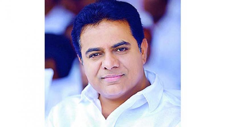 IT Minister, Kalvakuntla Taraka Rama Rao IT Minister, Kalvakuntla Taraka Rama Rao