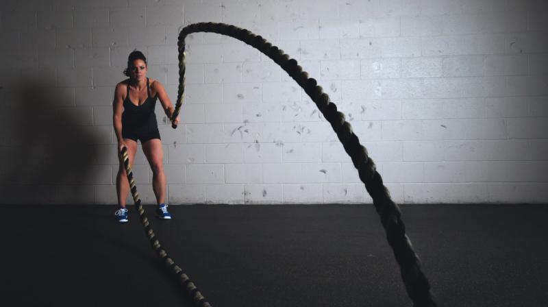 Why resistance training is the best form of excercise. (Photo: Pexels) Why resistance training is the best form of excercise. (Photo: Pexels)