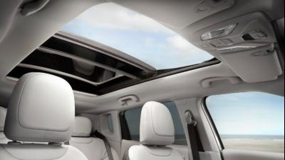 Honda played it smart by offering a sunroof in the WR-V, which played no small part in the crossover’s success.