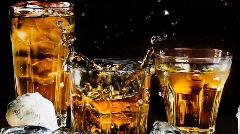 Alcohol affects your skin in ways that may surprise you. (Photo: Pixabay) Alcohol affects your skin in ways that may surprise you. (Photo: Pixabay)