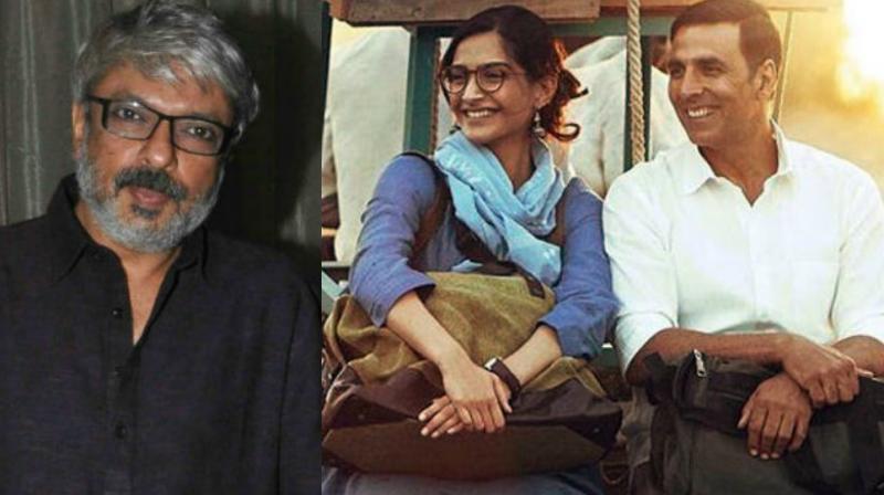 News of Sanjay Leela Bhansali's 'Padmaavat' clashing with 'Pad Man' was confirmed on Sunday. News of Sanjay Leela Bhansali's 'Padmaavat' clashing with 'Pad Man' was confirmed on Sunday.