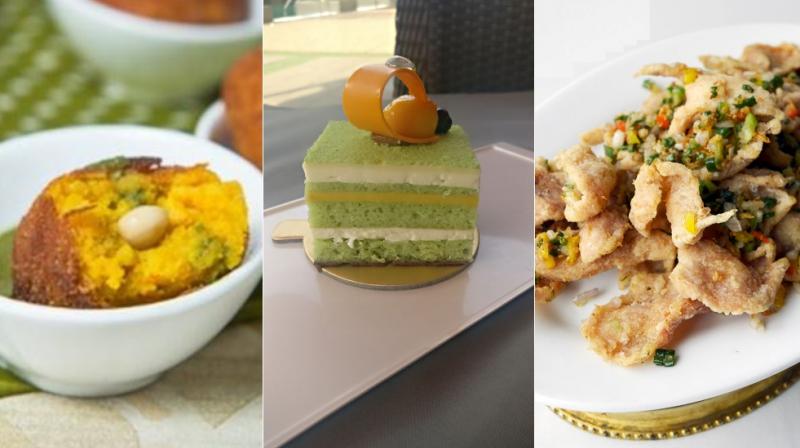From badam cutlets, to momos and cakes, here are dishes you can make for your dad. From badam cutlets, to momos and cakes, here are dishes you can make for your dad.