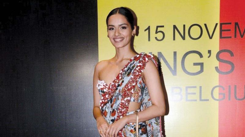 Manushi Chillar Manushi Chillar