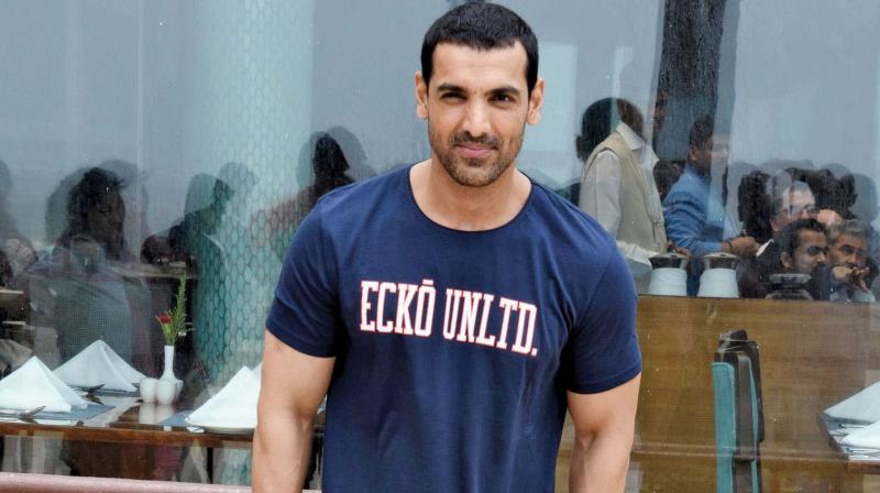 John Abraham John Abraham