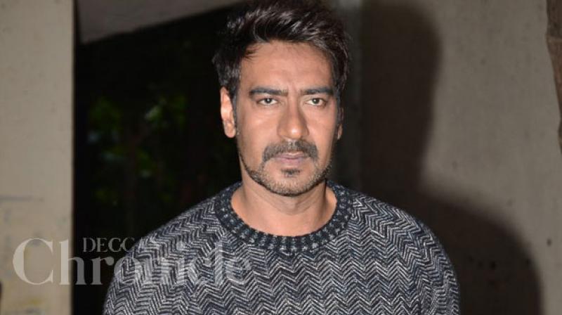 Ajay's 'Shivaay' will clash with Karan Johar's Áe dil Hai Mushkil' on October 28. Ajay's 'Shivaay' will clash with Karan Johar's Áe dil Hai Mushkil' on October 28.