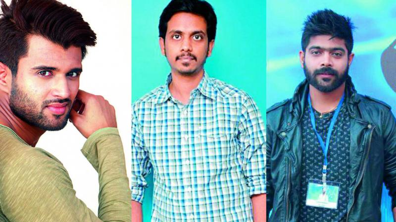 Vijay Devarakonda is currently the hottest young hero in Tollywood. (Photo: DC) Vijay Devarakonda is currently the hottest young hero in Tollywood. (Photo: DC)