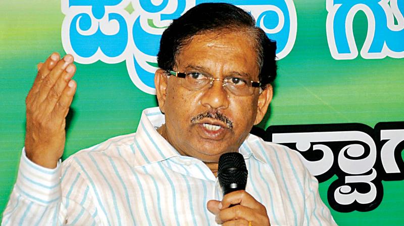 Dr G. Parameshwar Dr G. Parameshwar