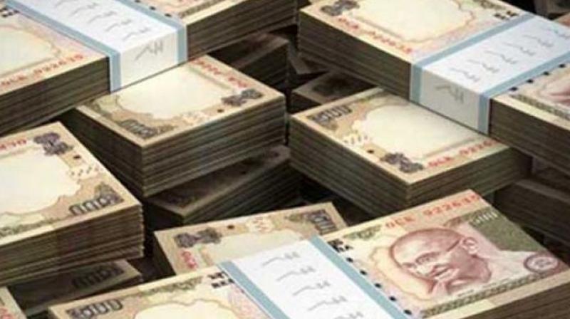The amount was seized from Ujjwal Keskar, a former BJP corporator from Pune, when he was on the way to Baramati with three others on Friday, police said. (Photo: Representational Image) The amount was seized from Ujjwal Keskar, a former BJP corporator from Pune, when he was on the way to Baramati with three others on Friday, police said. (Photo: Representational Image)