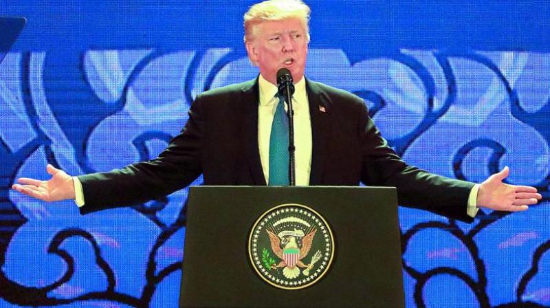 The State Department said on Sunday that 'the decision is under review. There are still deliberations taking place.' (Photo: File) The State Department said on Sunday that 'the decision is under review. There are still deliberations taking place.' (Photo: File)