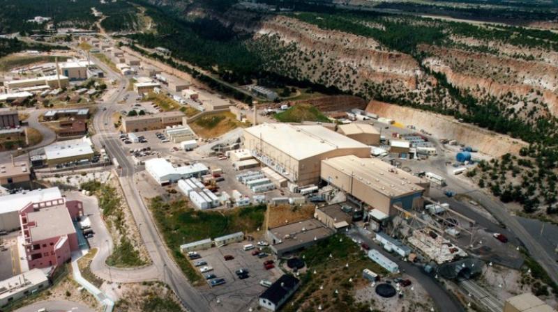Los Alamos lab has struggled with safety lapses involving the handling of plutonium and radioactive waste and was found responsible for a 2014 radiation release that forced the nation’s only underground nuclear waste repository to close for nearly three years. (Photo: AP) Los Alamos lab has struggled with safety lapses involving the handling of plutonium and radioactive waste and was found responsible for a 2014 radiation release that forced the nation’s only underground nuclear waste repository to close for nearly three years. (Photo: AP)