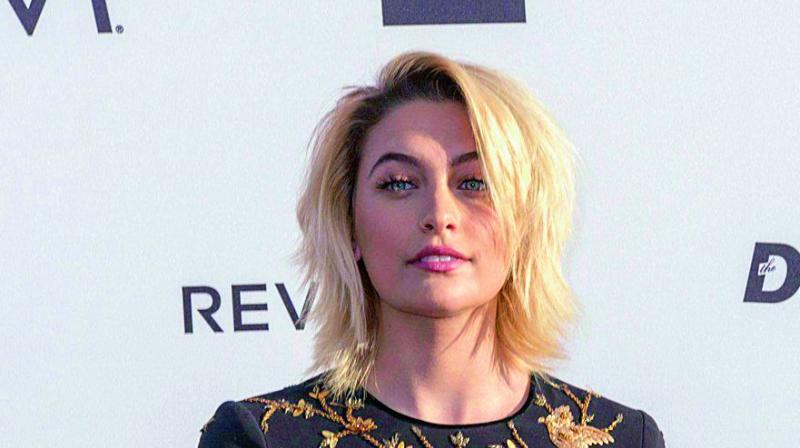 Paris Jackson Paris Jackson