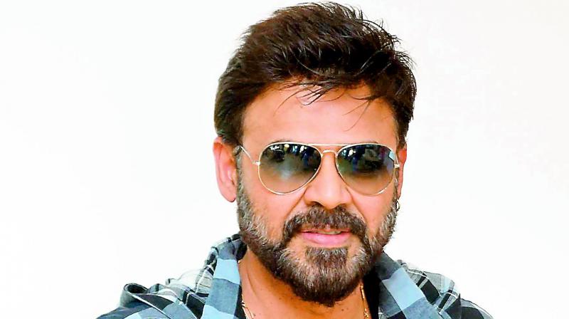 Actor Venkatesh Actor Venkatesh