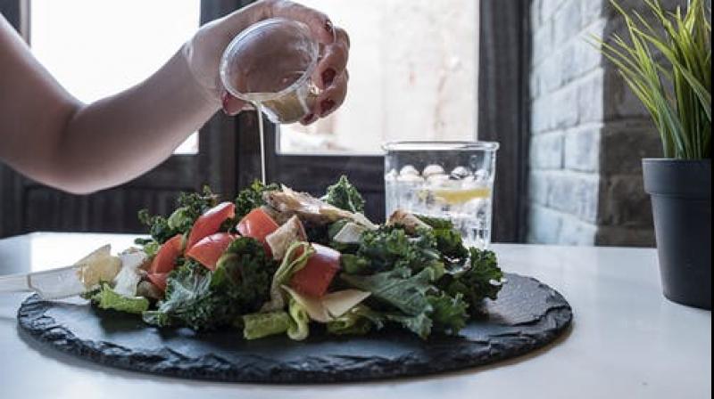 Adding more greens to your diet in directly linked with better heart-health. (Photo: Representational/Pexels) Adding more greens to your diet in directly linked with better heart-health. (Photo: Representational/Pexels)