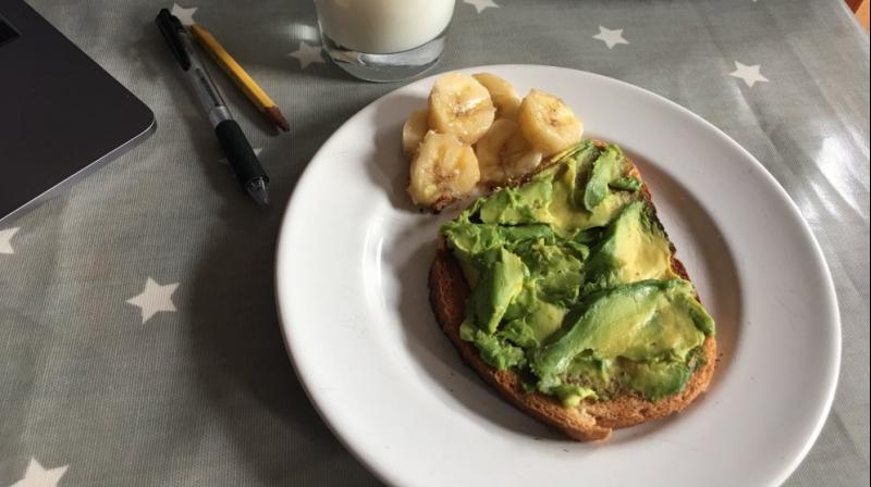 Include fruits, greens, and grains while preparing breakfast for kids. (Photo: AP) Include fruits, greens, and grains while preparing breakfast for kids. (Photo: AP)