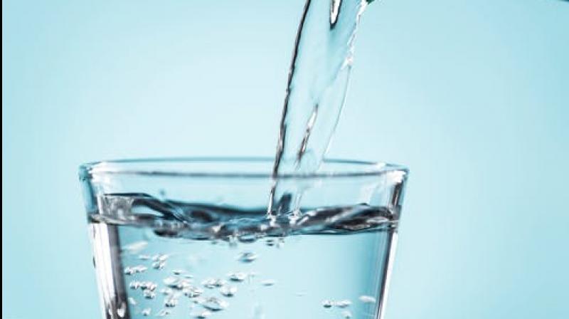 Drink a few sips at intervals throughout the day. (Photo: Representational/Pexels) Drink a few sips at intervals throughout the day. (Photo: Representational/Pexels)