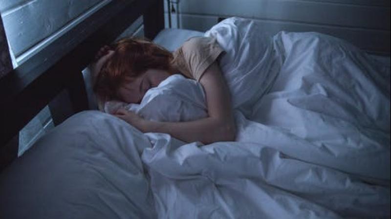 A blanket helps in adjusting your body to sleep better. (Photo: Representational/Pexels) A blanket helps in adjusting your body to sleep better. (Photo: Representational/Pexels)