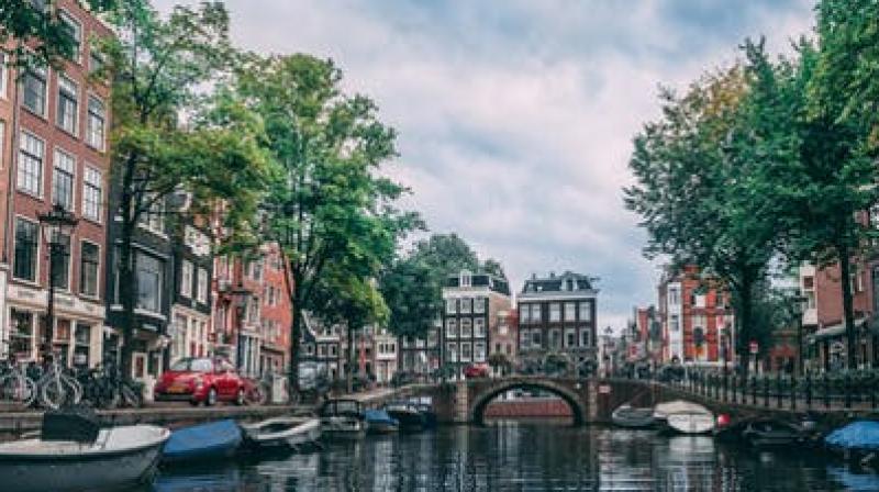 Amsterdam is being called 'Venice', due to high tourist counts. (Photo: Representational/Pexels) Amsterdam is being called 'Venice', due to high tourist counts. (Photo: Representational/Pexels)