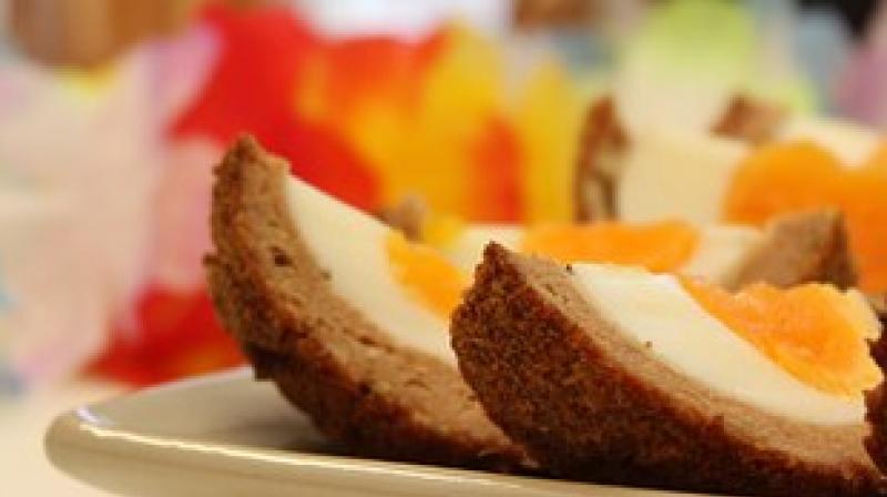 Scotch eggs. (Photo: Representational/Pixabay) Scotch eggs. (Photo: Representational/Pixabay)