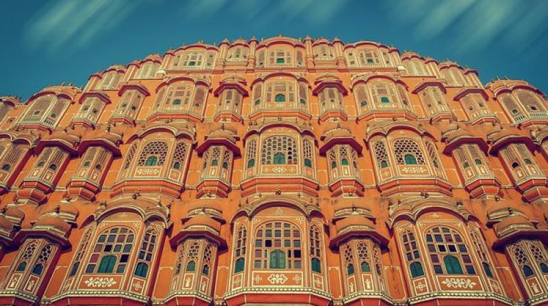 The Hawa Mahal in Jaipur. (Photo: Pixabay) The Hawa Mahal in Jaipur. (Photo: Pixabay)