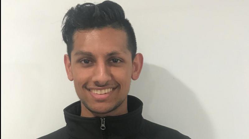 Mandeep Saini Mandeep Saini