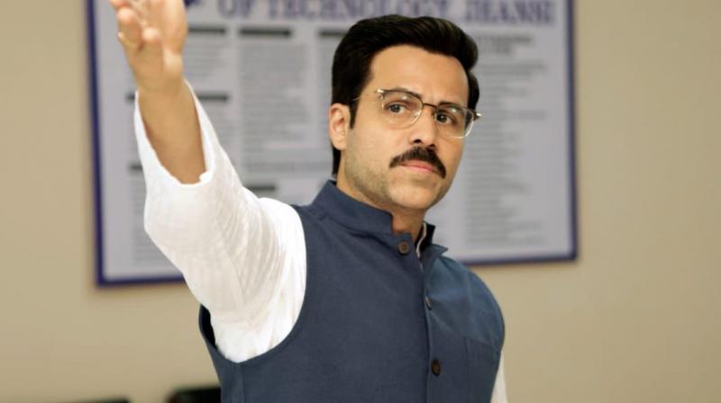 Emraan Hashmi in Cheat India. (Photo Courtesy: Twitter/Emraan Hashmi) Emraan Hashmi in Cheat India. (Photo Courtesy: Twitter/Emraan Hashmi)