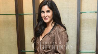 Katrina Kaif. (Photo: Viral Bhayani)