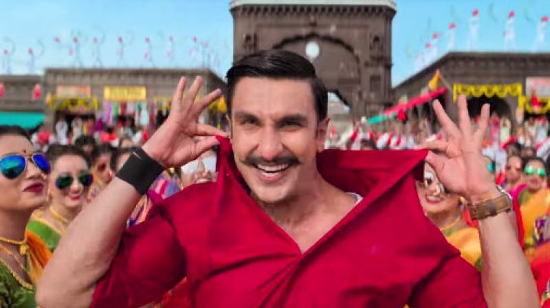 A screengrab from the song. (Courtesy: YouTube/T-Series) A screengrab from the song. (Courtesy: YouTube/T-Series)