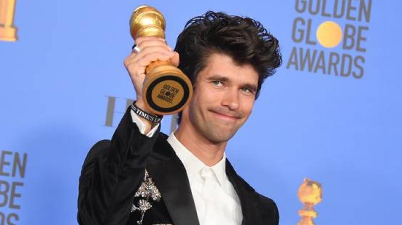 Ben Whishaw. (Photo: AP) Ben Whishaw. (Photo: AP)