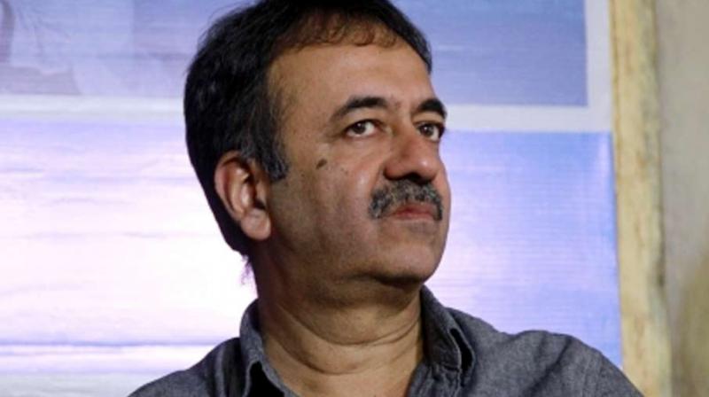 Rajkumar Hirani. Rajkumar Hirani.