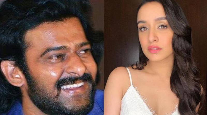 'Saaho' will be Shraddha Kapoor's first film in South and Prabhas' first Bollywood project as it will be shot in three languages. 'Saaho' will be Shraddha Kapoor's first film in South and Prabhas' first Bollywood project as it will be shot in three languages.