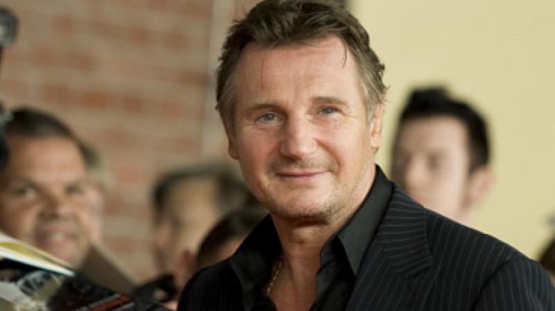 Liam Neeson. (Photo | AP) Liam Neeson. (Photo | AP)