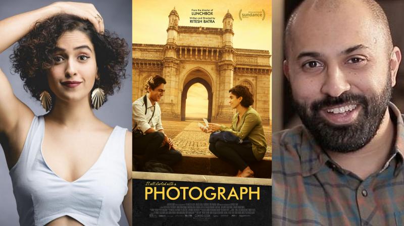 Written and directed by 'The Lunchbox' fame Ritesh Batra, ‘Photograph’ is slated to release in India on 8th March 2019. Written and directed by 'The Lunchbox' fame Ritesh Batra, ‘Photograph’ is slated to release in India on 8th March 2019.