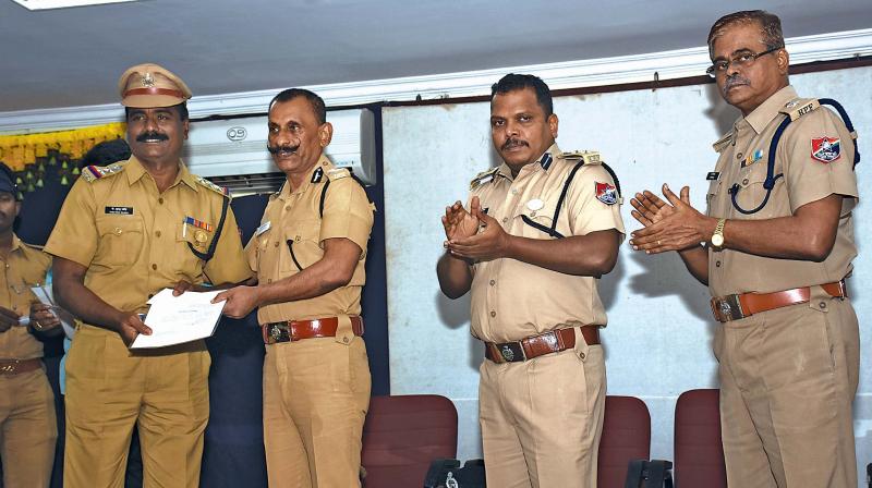 Meanwhile, the police have registered a case and taken the fake caller into custody. (Photo: DC) Meanwhile, the police have registered a case and taken the fake caller into custody. (Photo: DC)