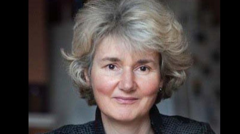 Dr Fiona Godlee Dr Fiona Godlee