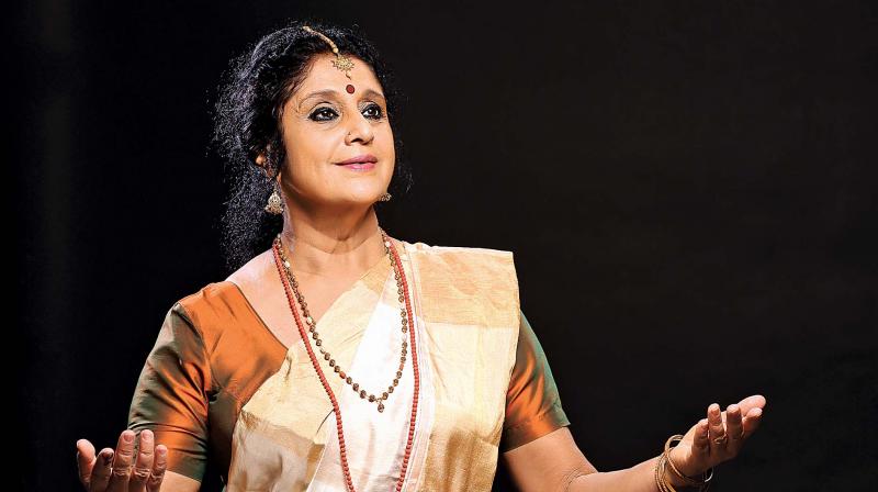 Padmashri Chitra Visweswaran Padmashri Chitra Visweswaran