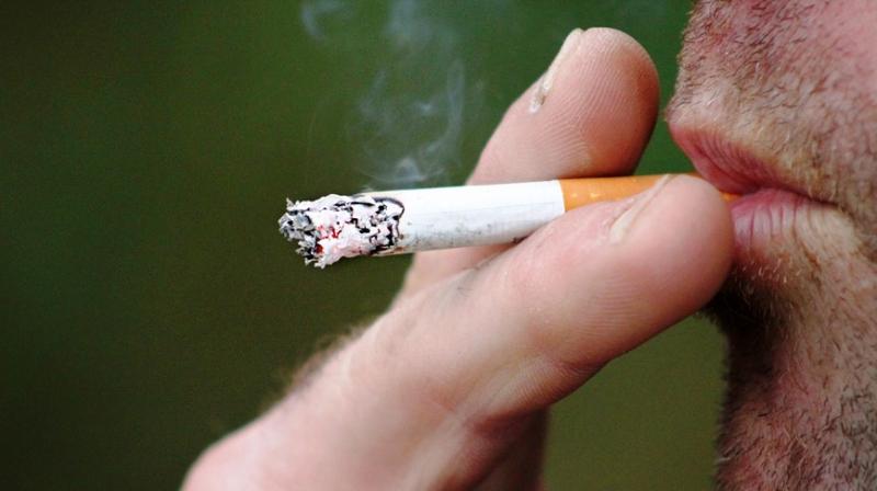 Tobacco use triggers the growth of precancerous cells in humans. (Photo: Representational/Pixabay) Tobacco use triggers the growth of precancerous cells in humans. (Photo: Representational/Pixabay)