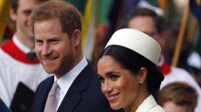 Guinness World Records said Harry and Meghan's Instagram account is the fastest-ever to gain 1 million followers. (Photo: AP) Guinness World Records said Harry and Meghan's Instagram account is the fastest-ever to gain 1 million followers. (Photo: AP)
