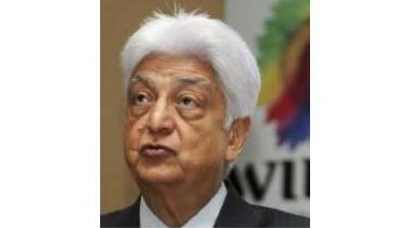 Azim Premji Azim Premji
