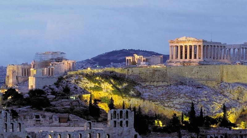 The Athens Pinball Museum, opposite the Acropolis is home to more than 100 fully functional pinball machines where fans can go back in time and, in some cases, relive their youth. (Photo: Pixabay) The Athens Pinball Museum, opposite the Acropolis is home to more than 100 fully functional pinball machines where fans can go back in time and, in some cases, relive their youth. (Photo: Pixabay)