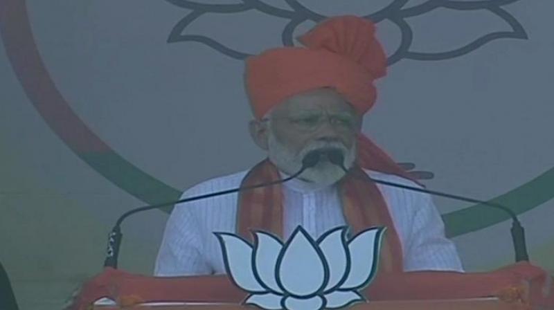 Prime Minister Narendra Modi (Photo: ANI) Prime Minister Narendra Modi (Photo: ANI)
