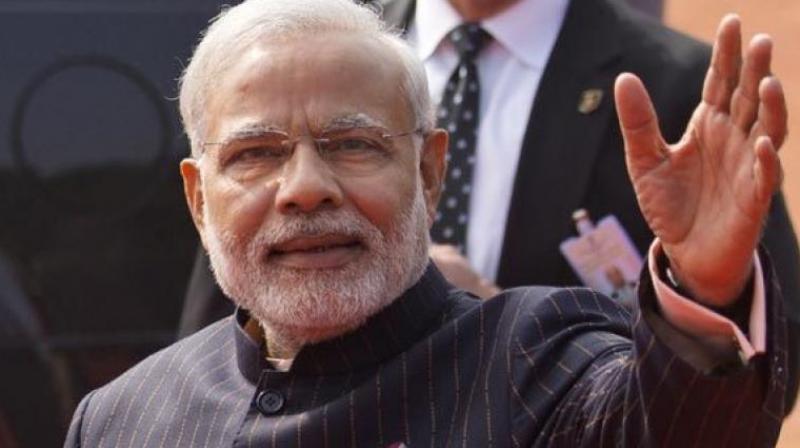 Modi visited Israel in July 2017, the first visit by an Indian Prime Minister in 70 years. (Photo: File) Modi visited Israel in July 2017, the first visit by an Indian Prime Minister in 70 years. (Photo: File)
