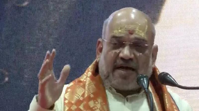 Two went to its ally Apna Dal while Samajwadi Party and Bahujan Samaj Party could garner 15 seats. (Photo: ANI twitter) Two went to its ally Apna Dal while Samajwadi Party and Bahujan Samaj Party could garner 15 seats. (Photo: ANI twitter)