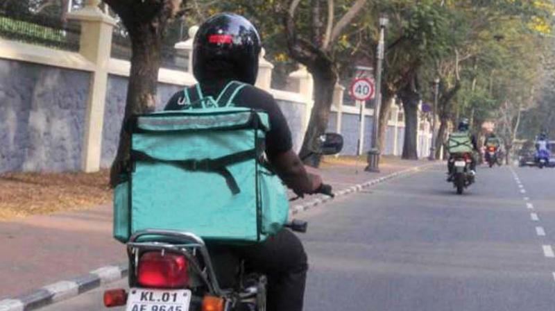The Excise had earlier said that the delivery executives will have to register with the respective Excise range offices and should also possess identity cards. The Excise had earlier said that the delivery executives will have to register with the respective Excise range offices and should also possess identity cards.