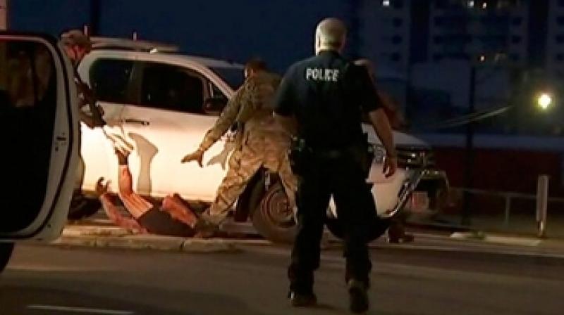 The suspected shooter was known to police having been released from prison in January. (Photo: AP) The suspected shooter was known to police having been released from prison in January. (Photo: AP)