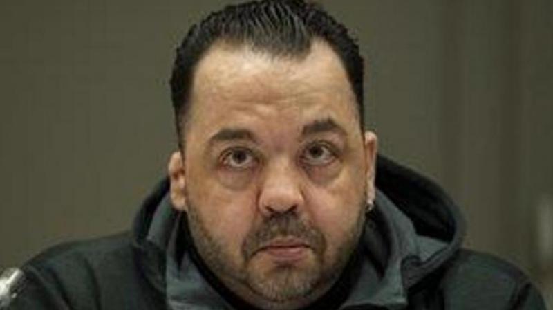 Hoegel has already spent a decade in prison following a previous life sentence he received for six other murders. (Photo: AP) Hoegel has already spent a decade in prison following a previous life sentence he received for six other murders. (Photo: AP)