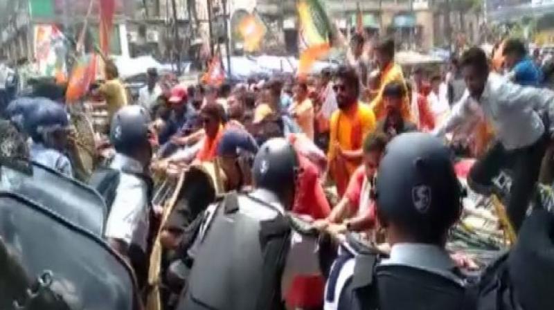 Two more such incidents were reported from West Bengal's Purba Bardhaman district in June. (Photo: ANI) Two more such incidents were reported from West Bengal's Purba Bardhaman district in June. (Photo: ANI)