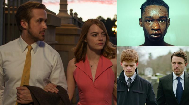 ‘La La Land,’ ‘Moonlight’ and ‘Manchester by the Sea’ ‘La La Land,’ ‘Moonlight’ and ‘Manchester by the Sea’