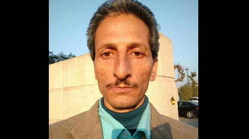 Police has also announced a reward of Rs 1 lakh for anyone who provides information about the absconding accused. (Photo: ANI/Twitter) Police has also announced a reward of Rs 1 lakh for anyone who provides information about the absconding accused. (Photo: ANI/Twitter)