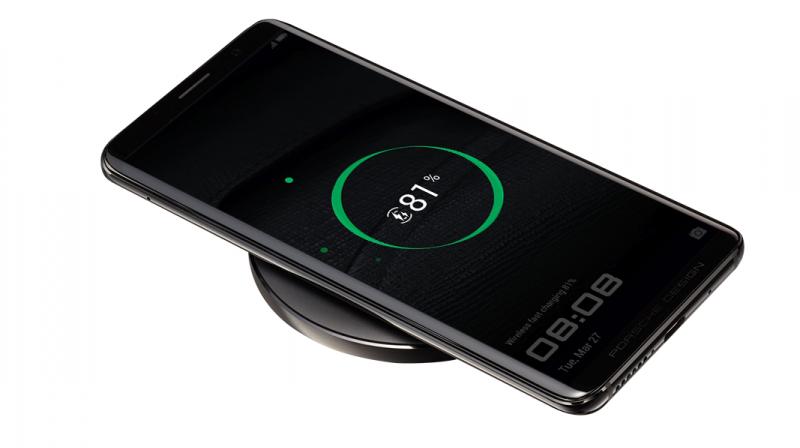 The first batch of such smartphone could be limited to mere 20,000-30,000 units, depending on the yield of the display. (Representative Image: Huawei Mate RS) The first batch of such smartphone could be limited to mere 20,000-30,000 units, depending on the yield of the display. (Representative Image: Huawei Mate RS)