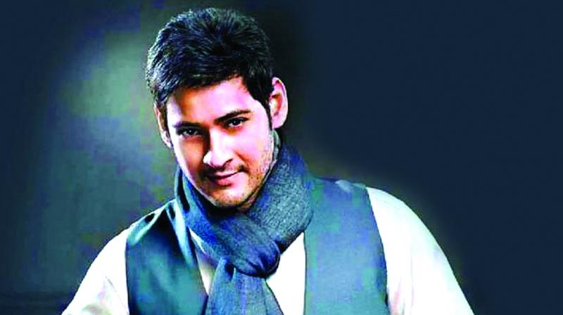 Mahesh Babu Mahesh Babu
